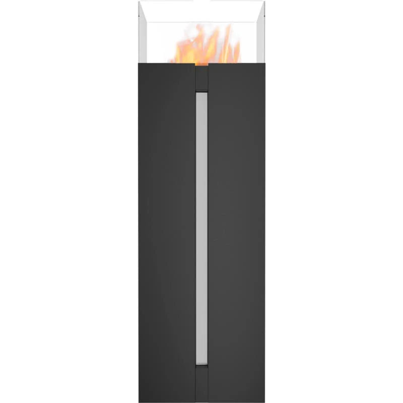 Ronda bio-ethanol haard - zwart