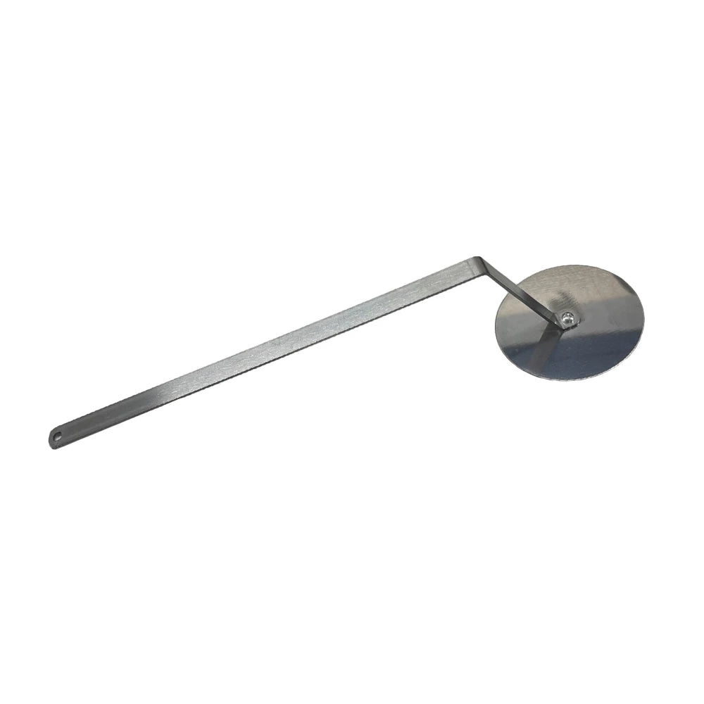Ronde vlamdover