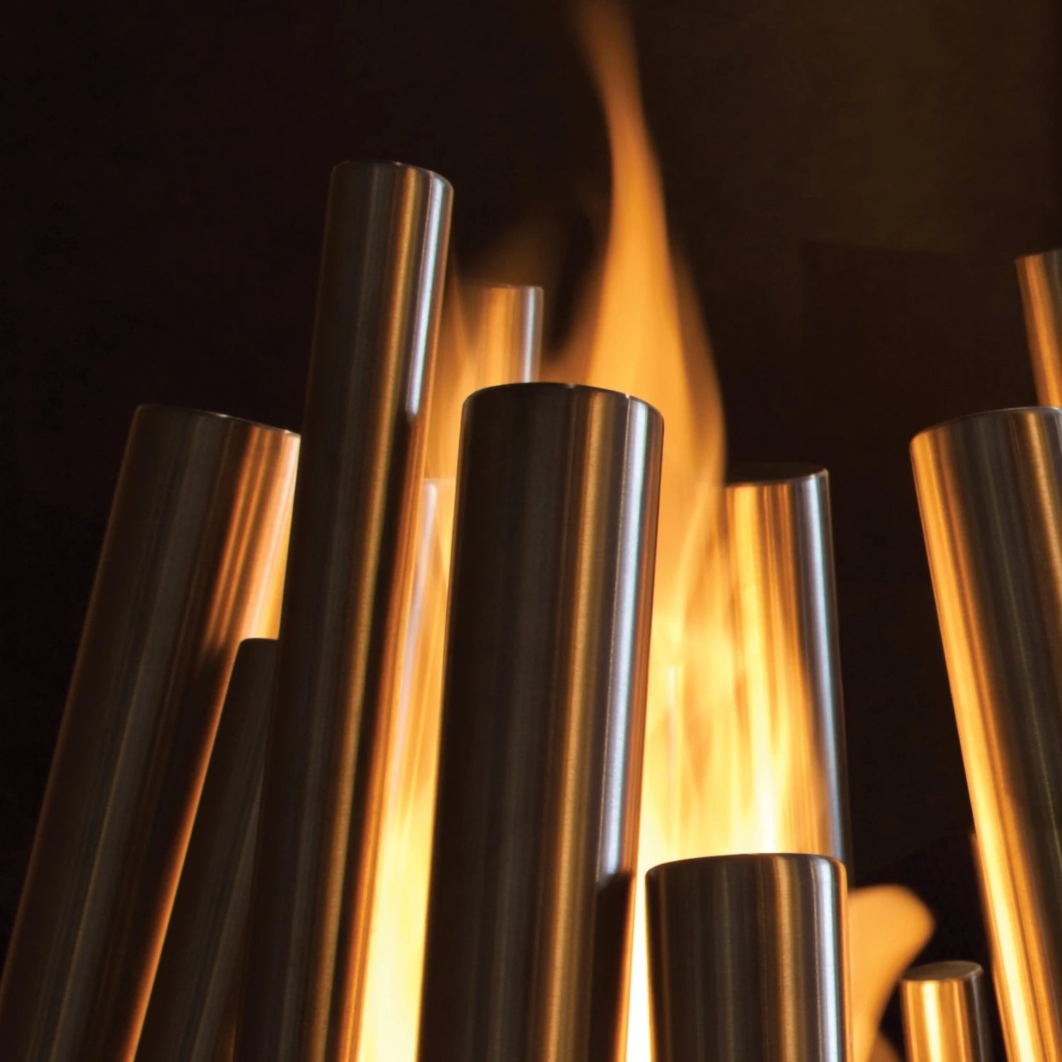 Stix - RVS Buiten Bio-ethanol Haard