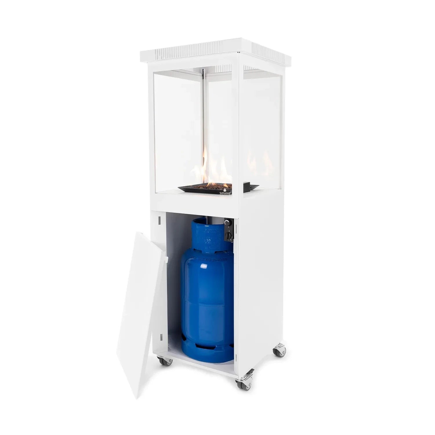Marino Original - Mat wit terrasverwarmer