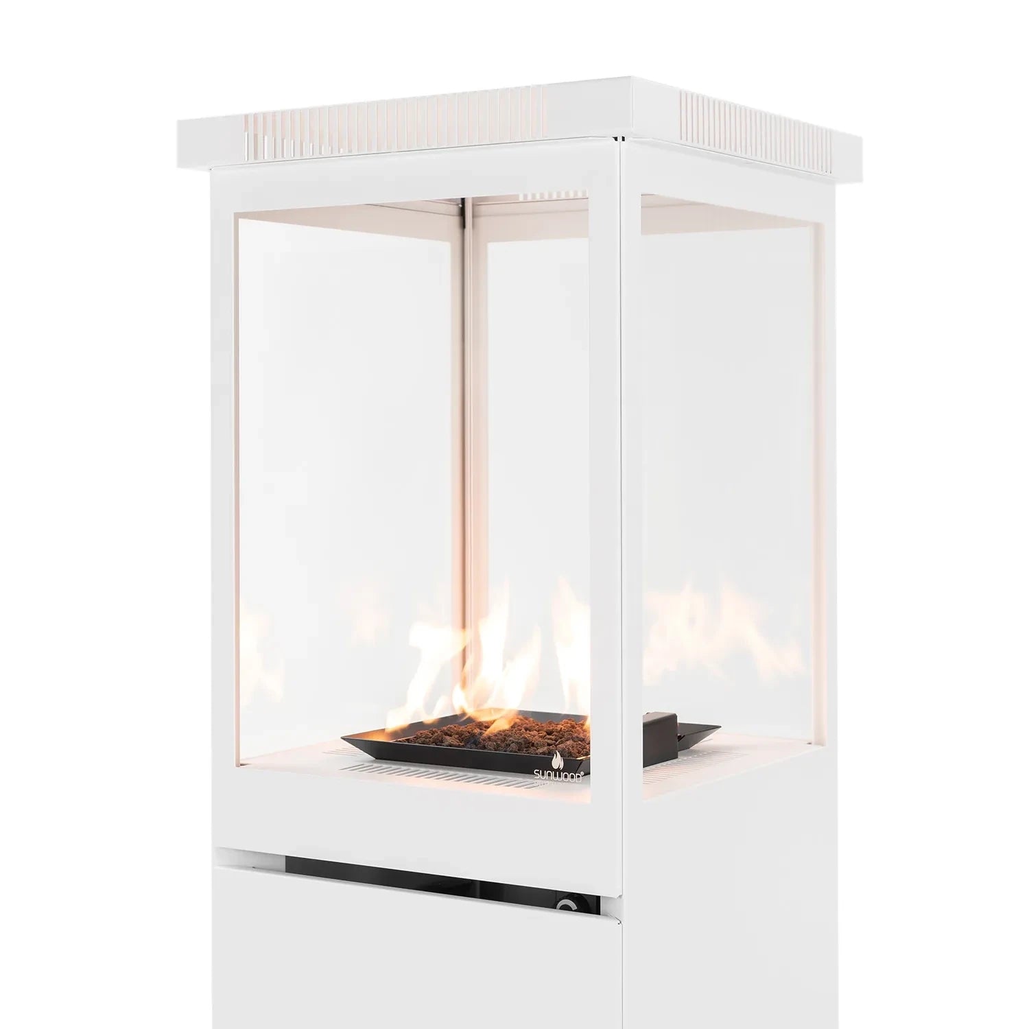 Marino Original - Mat wit terrasverwarmer