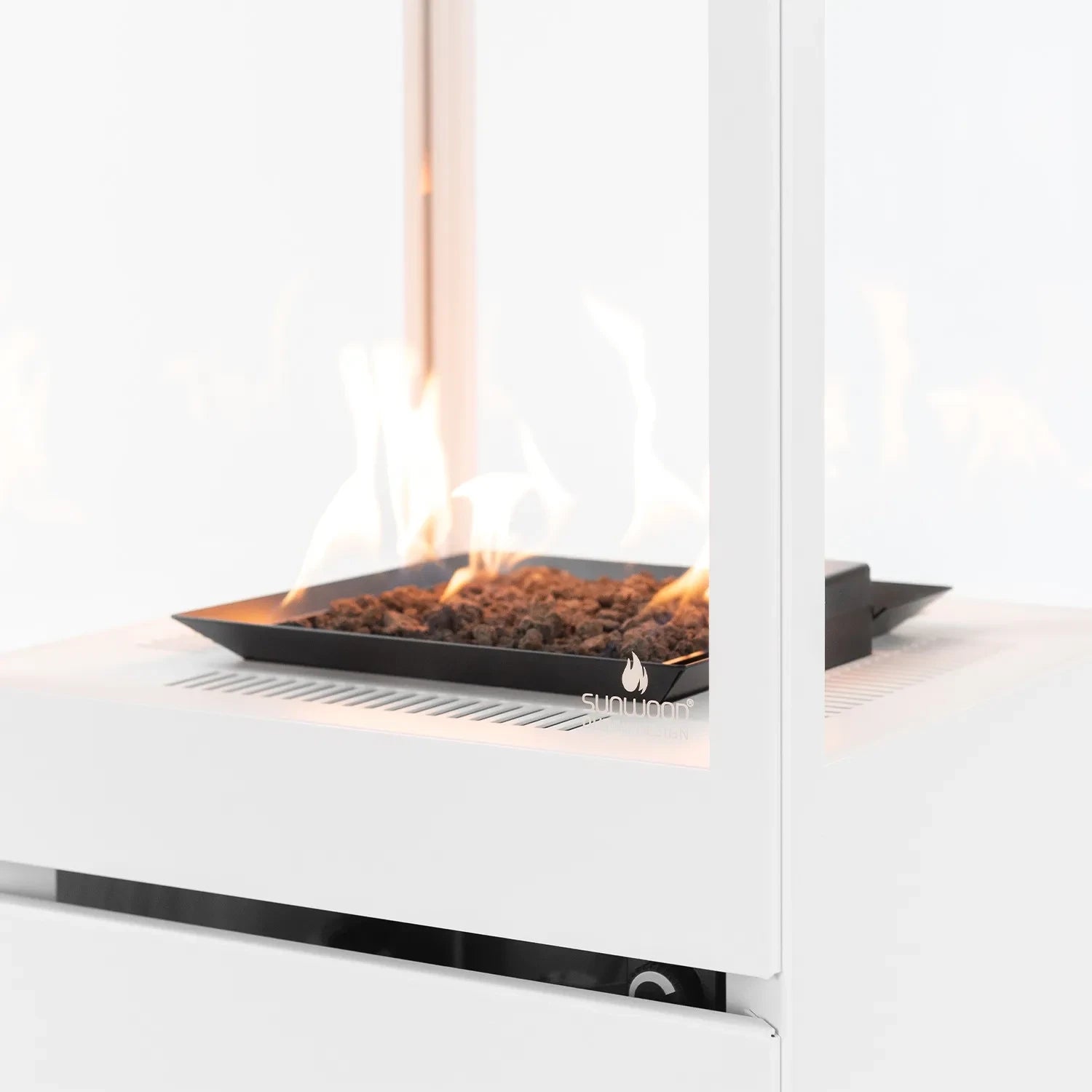 Marino Original - Mat wit terrasverwarmer