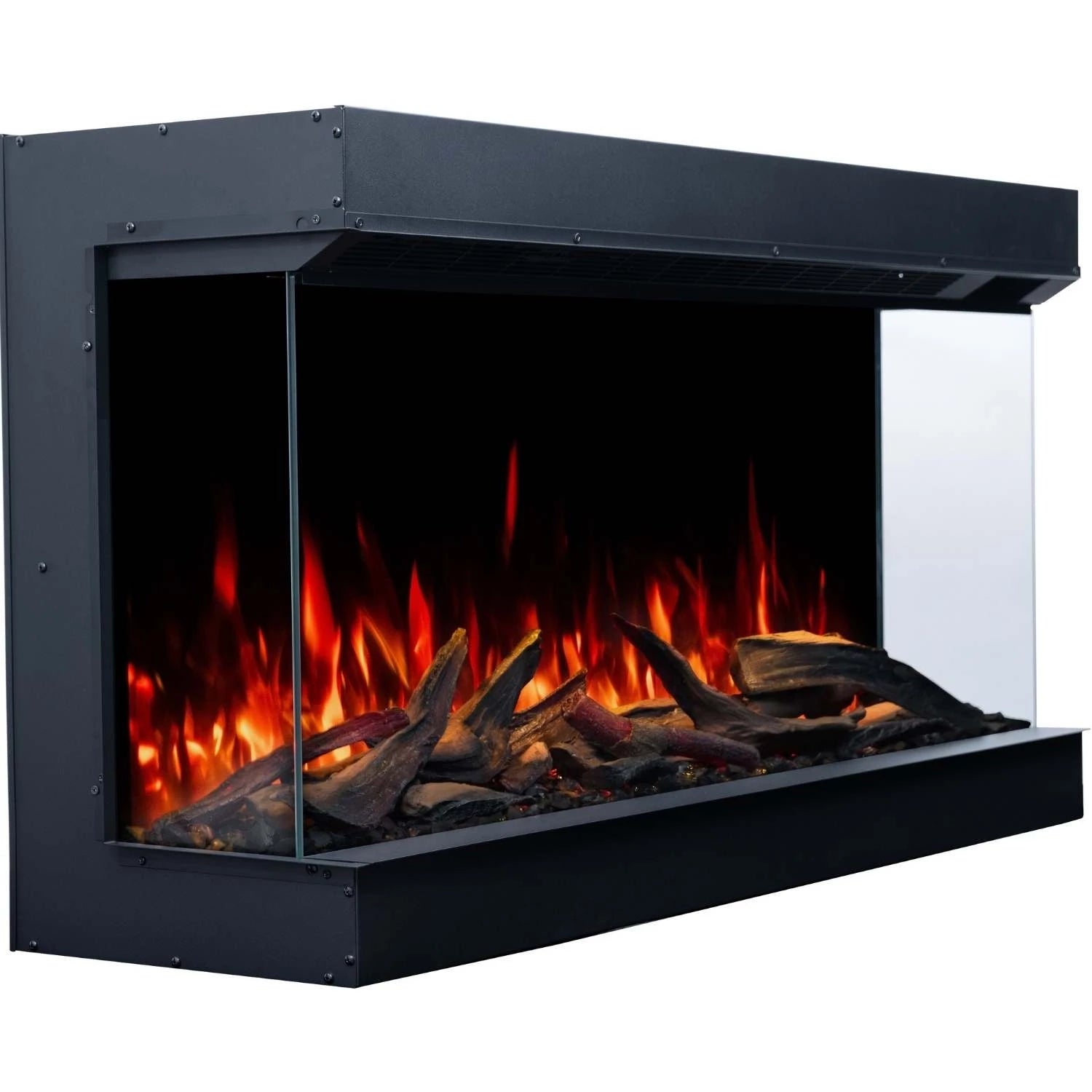 Aflamo Superb 3D 120 cm Elektrische Haard