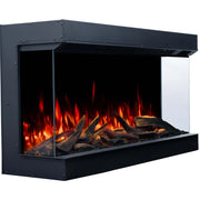 Aflamo Superb 3D 120 cm Elektrische Haard