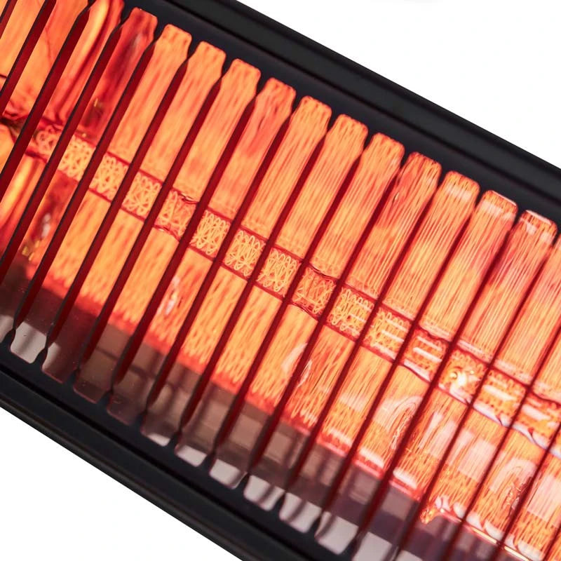Terrasverwarmer HEAT1 ECO Pro-line 2000W