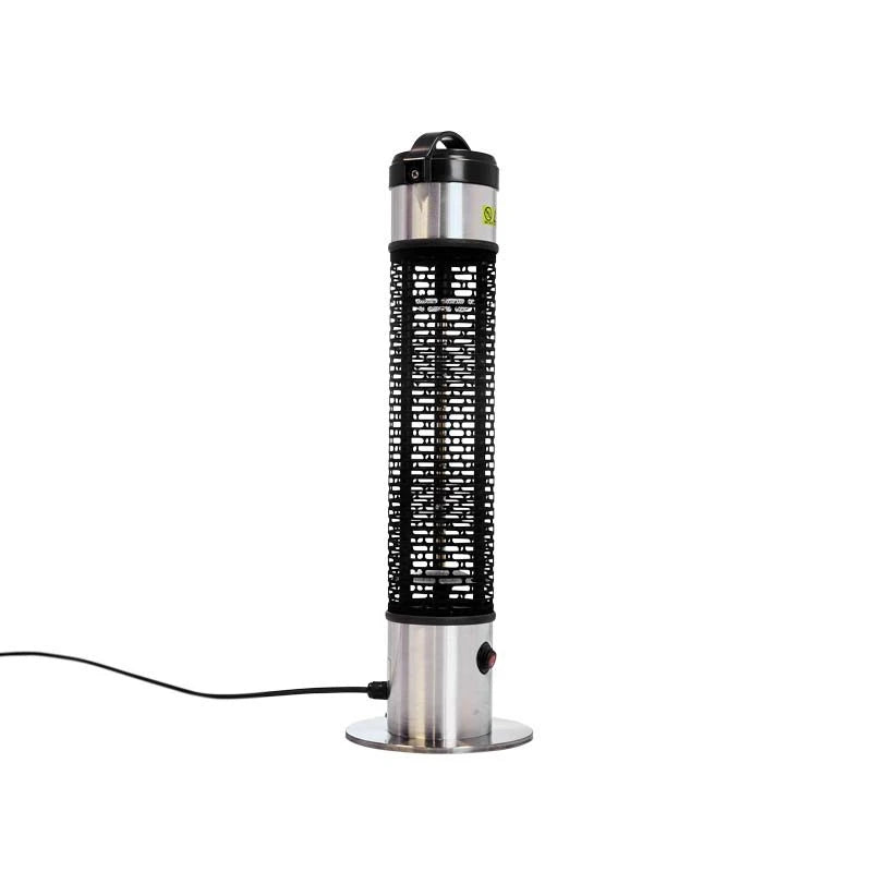 Terrasverwarmer 1200 W, GT ULG - Zilver