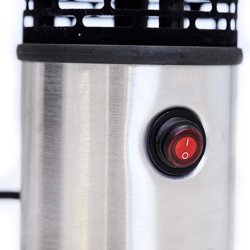 Terrasverwarmer 1200 W, GT ULG - Zilver