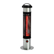 Terrasverwarmer 1200 W, GT ULG - Zilver