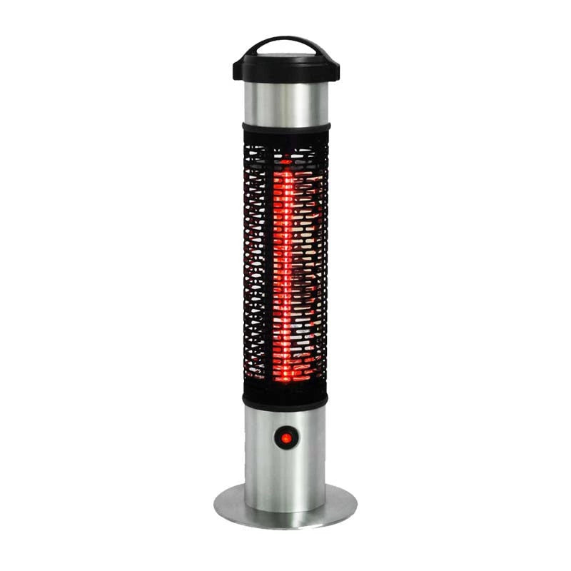 Terrasverwarmer 1200 W, GT ULG - Zilver