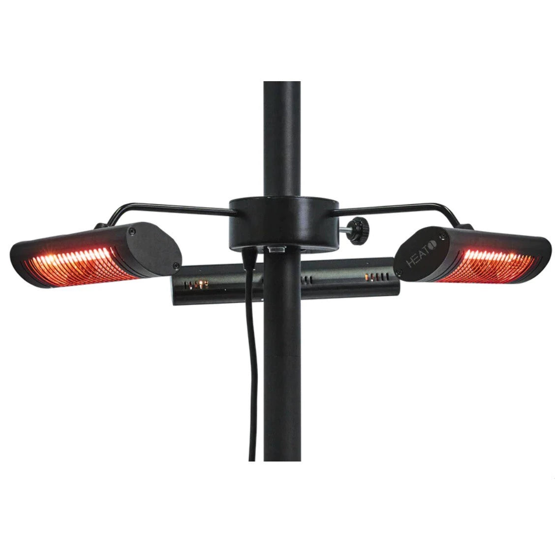 Terrasverwarmer HEAT1 ECO High-line 3x670W
