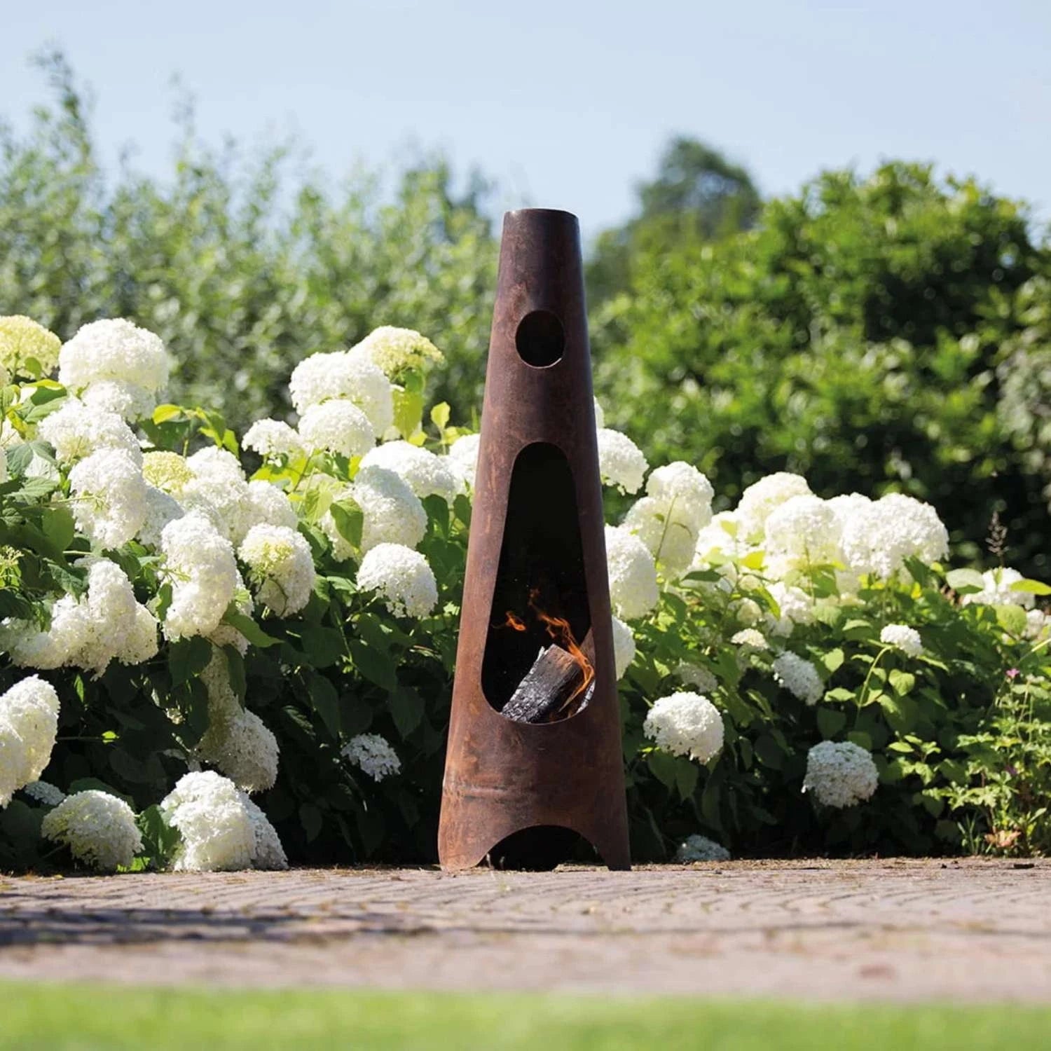 Tower Rust Tuinhaard