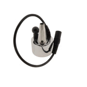 Opti-myst transducer met kegeltop