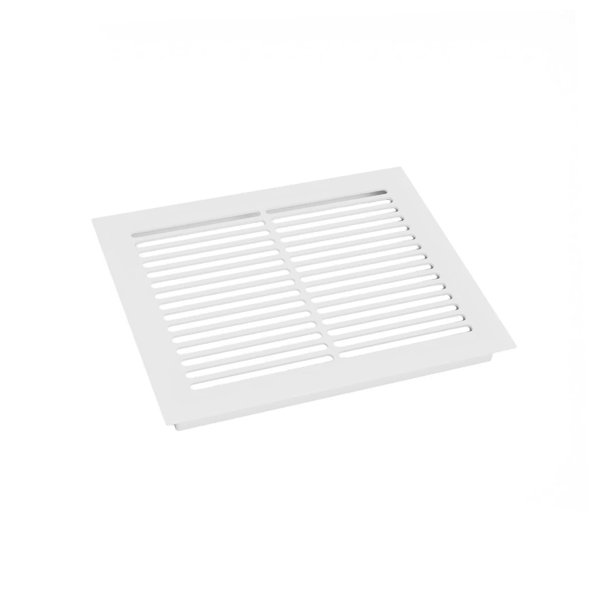 Ventilatierooster Wit - 25x20.5 cm - 210 cm²