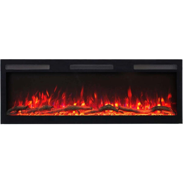 Majestic PRO elektrische wandhaard 42" (107 cm)