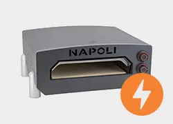 Elektrische pizza oven