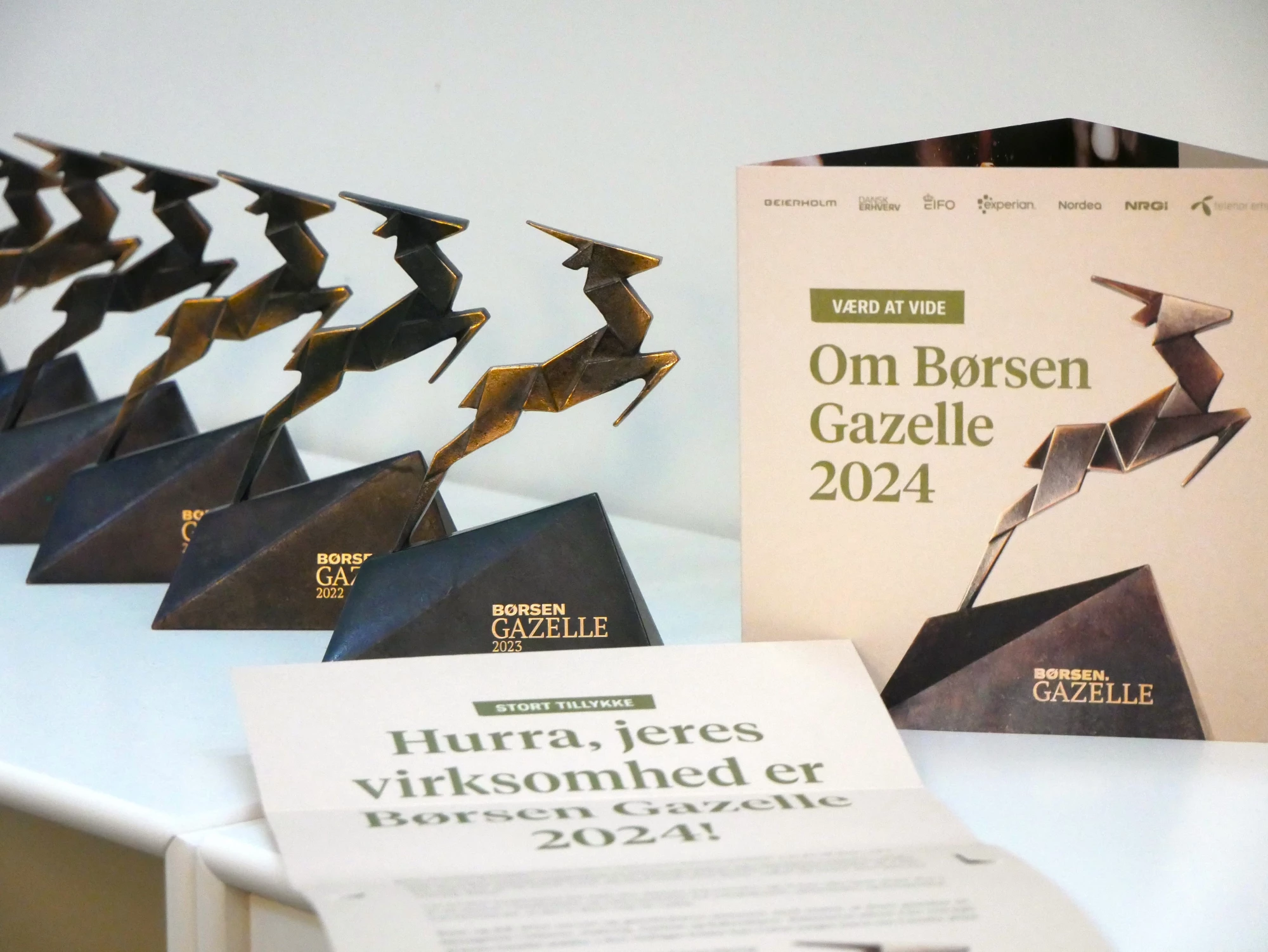 Børsen's Gazelle Award