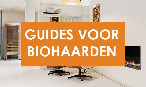 Guides voor biohaarden