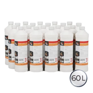 Bio-ethanol - 60 liter