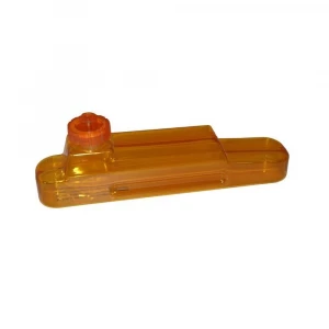 Oranje watercontainer voor Dimplex Opti-Myst Cassette 400/600 waterdamp haard