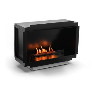 Neo 500 Fireplace - Automatische Bio-Ethanol Inbouwhaard