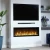 Dimplex Ignite Evolve 100 – Elektrische haard met tumbled glass en drijfhout