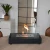  Lambeth Black - Tafel Bio Fireplace