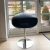 Cocoon pedestal bio-ethanol haard zwart