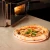 P134H 509E Extra Power Pizzaoven