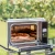 P134HA 509E Extra Power Pizzaoven