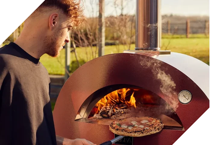 Alfa Forni Pizza oven