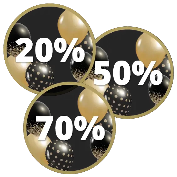 Black Friday badge op Bioethanolhaard-shop.nl